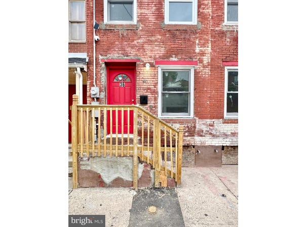 36 WOOD STREET, TRENTON, NJ 08618
