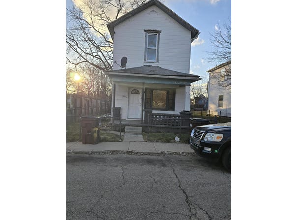 727 Reed Avenue, Springfield, OH 45505