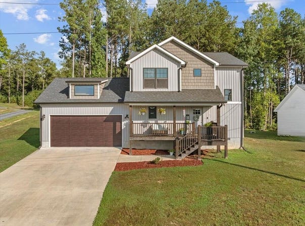 3210 NE Crow Road, DALTON, GA 30721