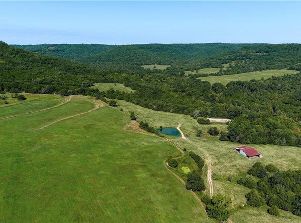 613.19 AC County Rd 211, Eureka Springs, AR 72632