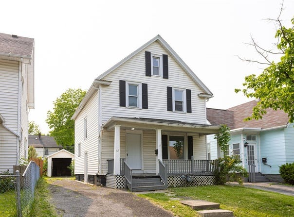 65 Hoff Street, Rochester, NY 14621