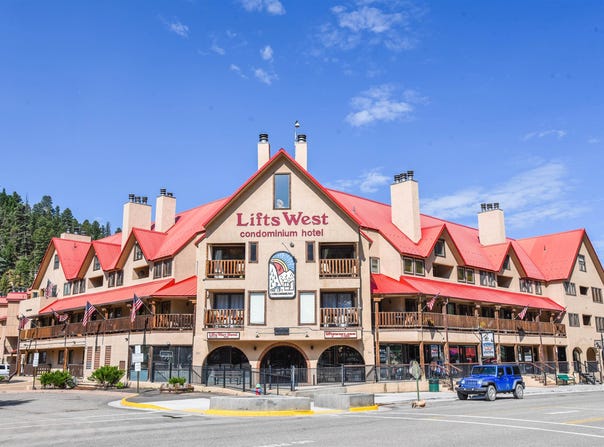 201 Main W, Red River, NM 87558-0131