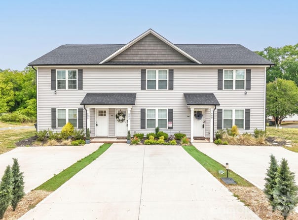 604 W 8th Street, Kannapolis, NC 28081