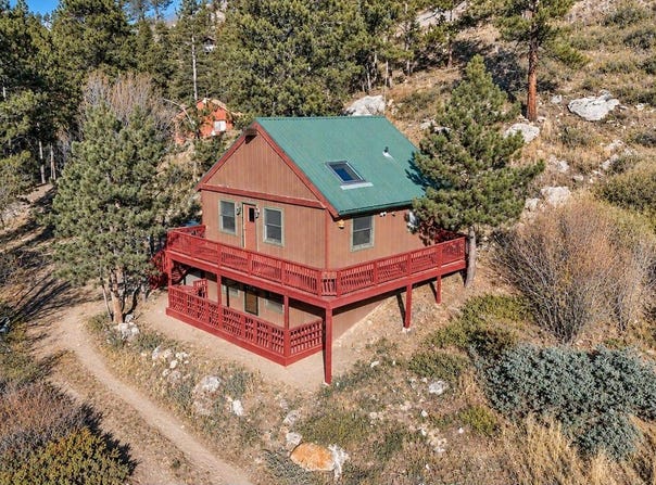 280 Streamside Dr, Drake, CO 80515
