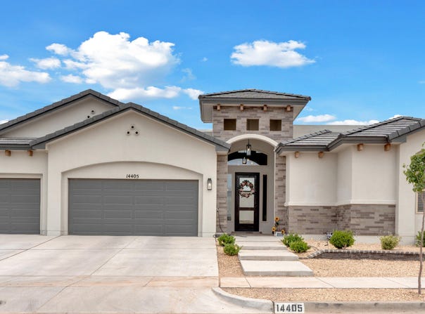 14405 TIERRA CAMPEON, El Paso, TX 79938