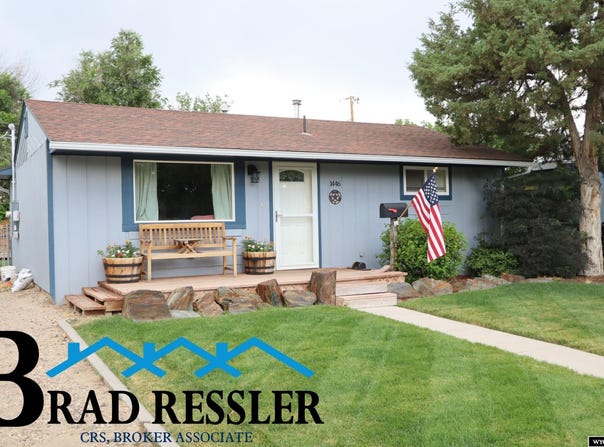 1446 Kit Carson Avenue, Casper, WY 82604
