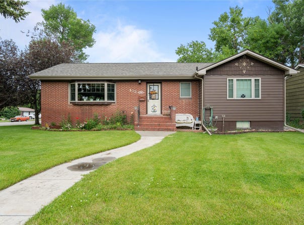 102 N Virginia Street, Conrad, MT 59425