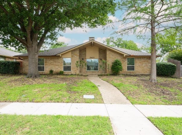 2413 Golden Willow Lane, Richardson, TX 75082