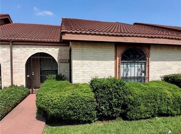 2208 N Mayberry Road, Mission, TX 78573