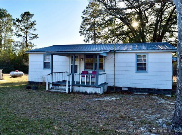 1681 Sweet Home Church Road, Elizabethtown, NC 28337