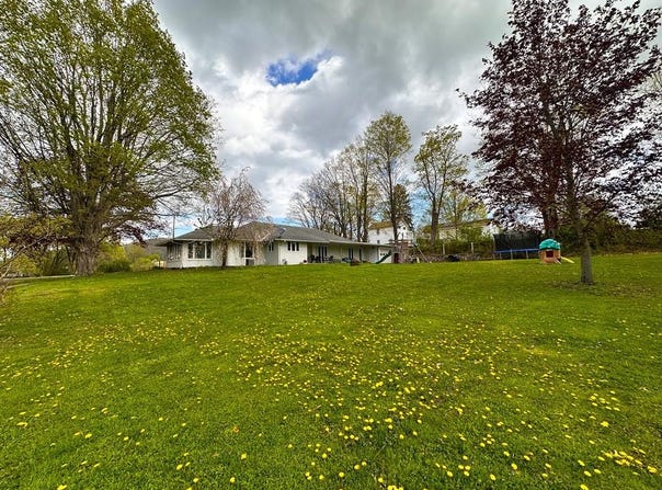 62 Canoe Camp Creek Road, Mansfield, PA 16933