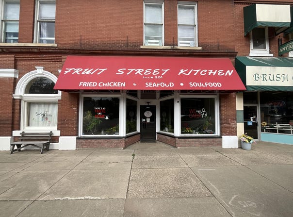 105 N Paw Paw Street, Lawrence, MI 49064