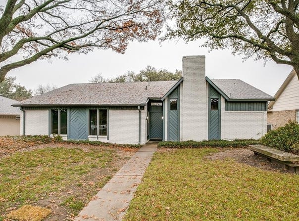 2500 Deep Valley Trail, Plano, TX 75023