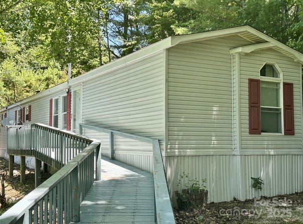 572 Blue Ridge Gem Stone Road, Spruce Pine, NC 28777