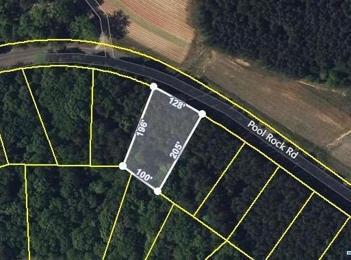 0 Pool Rock Road, Henderson, NC 27537