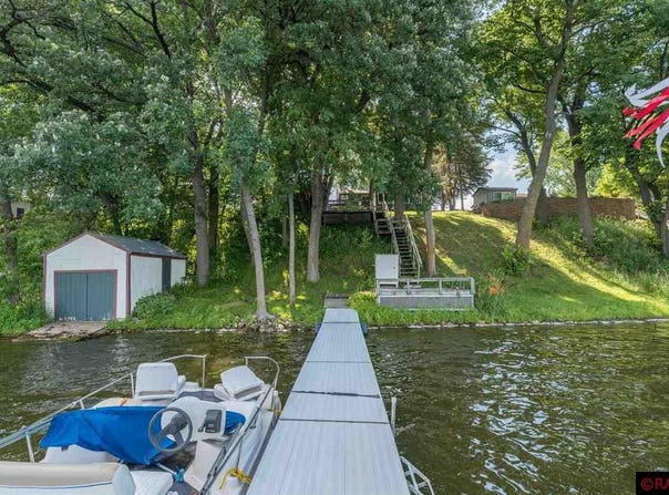 26784 Sioux Trail, Madison Lake, MN 56063