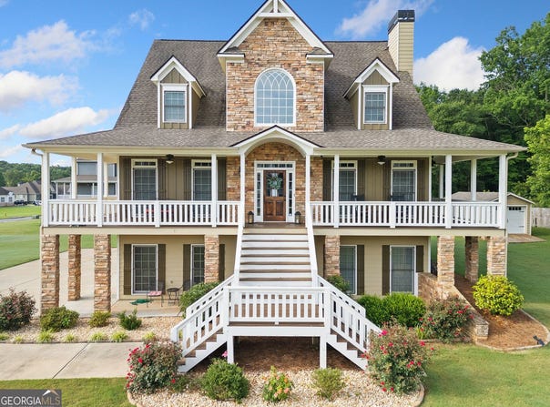 92 River Walk, Euharlee, GA 30145
