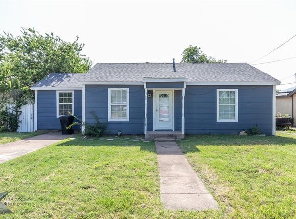 2917 Hickory Street, Abilene, TX 79601