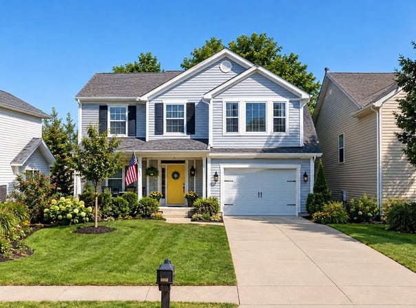 8402 S Paddleboat Lane, Pendleton, IN 46064