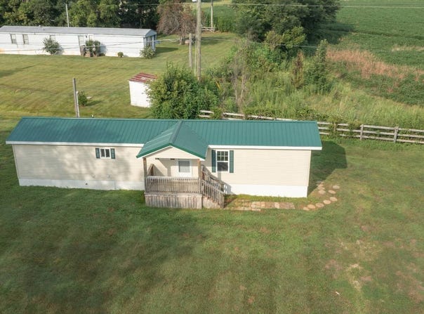 3450 North St Francis Rd, St Francis, KY 40037