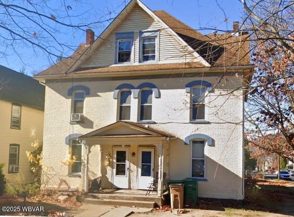 829-831 ELMIRA STREET, Williamsport, PA 17701