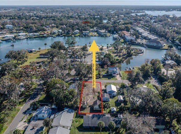27 NE 2nd Street, Crystal River, FL 34429