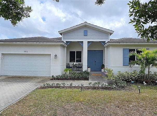 1812 NE 2nd St, Homestead, FL 33033