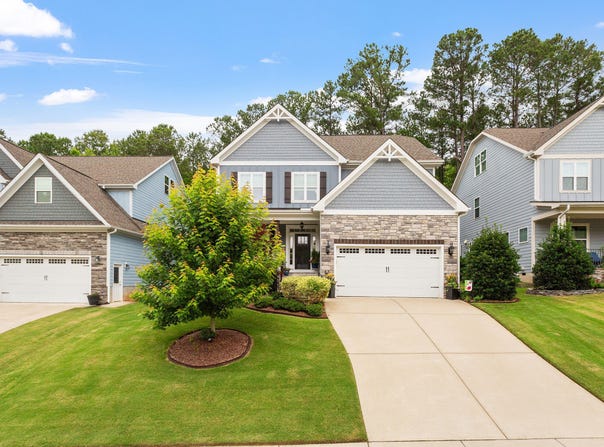 958 Bay Bouquet Lane, Apex, NC 27523
