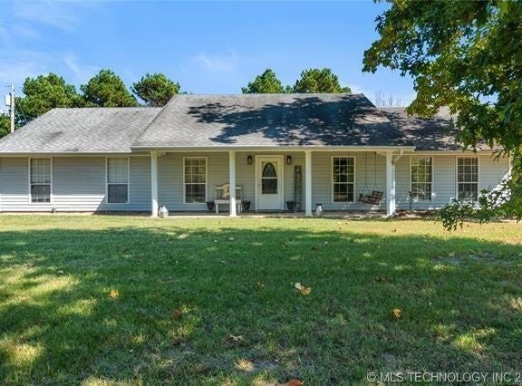 157 N 4160, Antlers, OK 74523