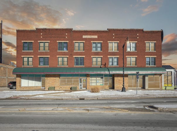 209-219 E Main Street, Benton Harbor, MI 49022