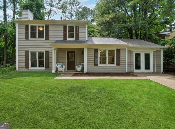 10350 Ash Rill, Alpharetta, GA 30022