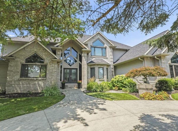 6921 Mangrove Lane, Fort Wayne, IN 46835-9676