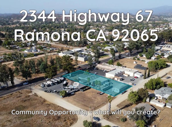 2344 Main Street, Ramona, CA 92065