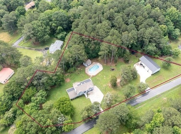 76 VAUGHN Road NE, Cartersville, GA 30121
