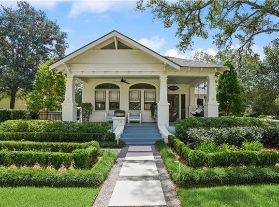 718 S JAHNCKE Avenue, Covington, LA 70433