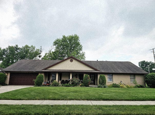 1308 Stonyridge Avenue, Troy, OH 45373