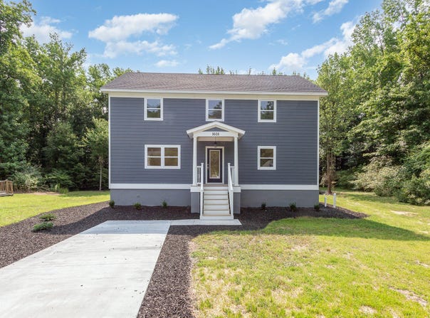 1605 Bobwhite Lane, Rocky Mount, NC 27804