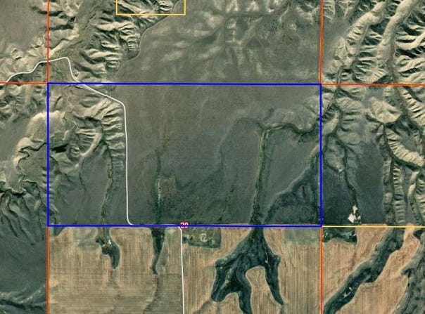 Cheryy Coulee Road, Highwood, MT 59450