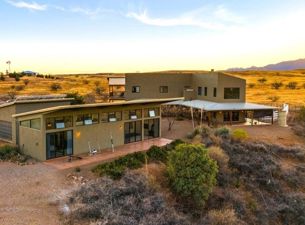 3560  Highway 83 Highland Meadows Estate, Sonoita, AZ 85637