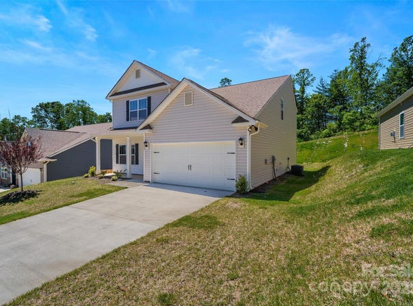 383 Ridgeview Lane, Mars Hill, NC 28754