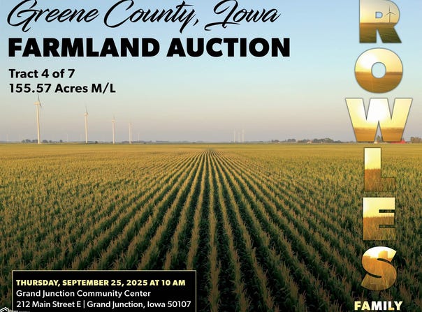 04 210th Street, Grand Junction, IA 50107
