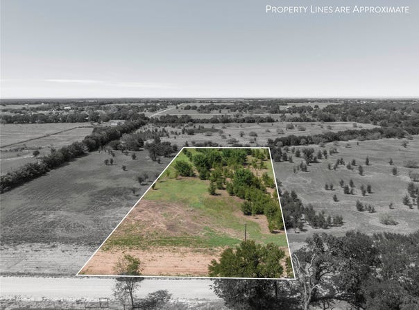 Buggtussle Lane lot: 2, West, TX 76691