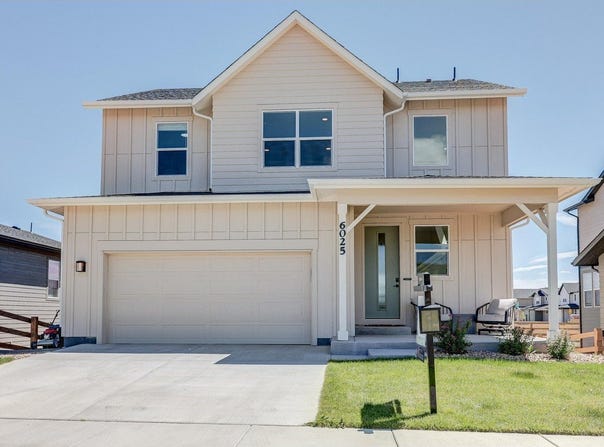 6025 Saddle Horn Dr, Timnath, CO 80547