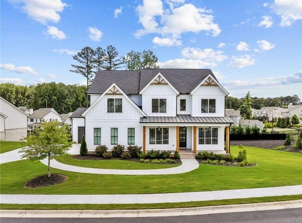 6080 Simone Street, Acworth, GA 30101