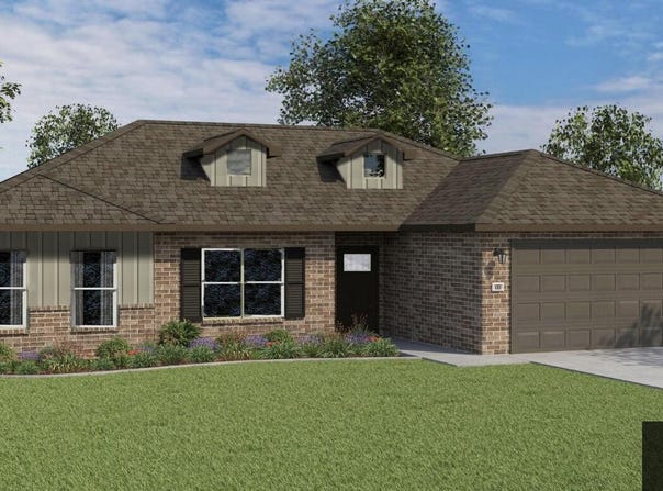 2443 E Terrier Street, Republic, MO 65738