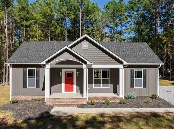319 Merifield Drive, Clarksville, VA 23927