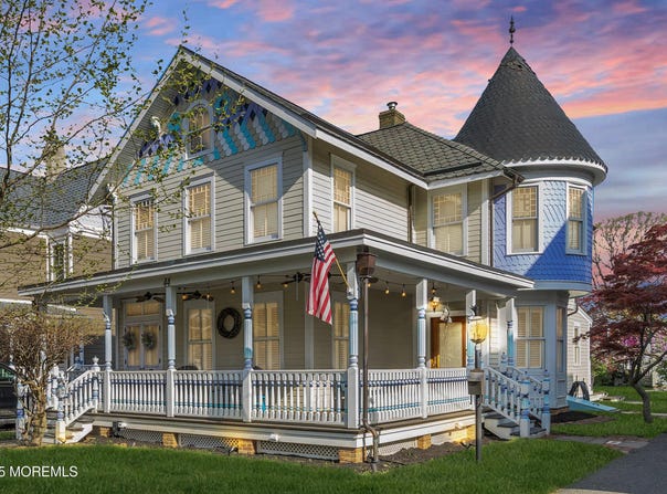 44 Irving Place, Red Bank, NJ 07701