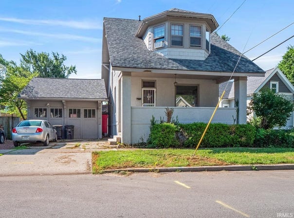 1224 Lake Avenue, Fort Wayne, IN 46805-4343