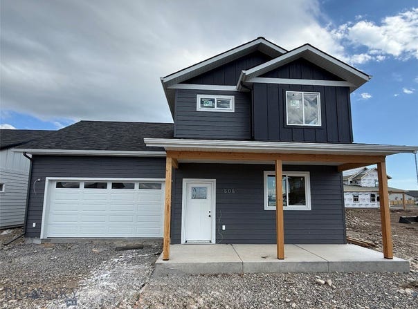 808 Accolade Loop, Belgrade, MT 59714