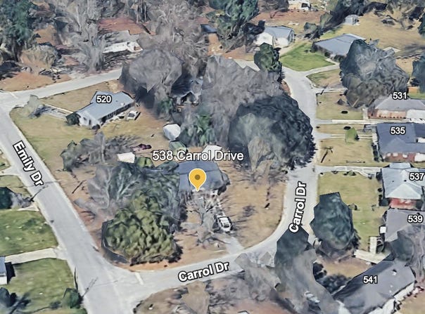 538 Carrol Drive, Sumter, SC 29150